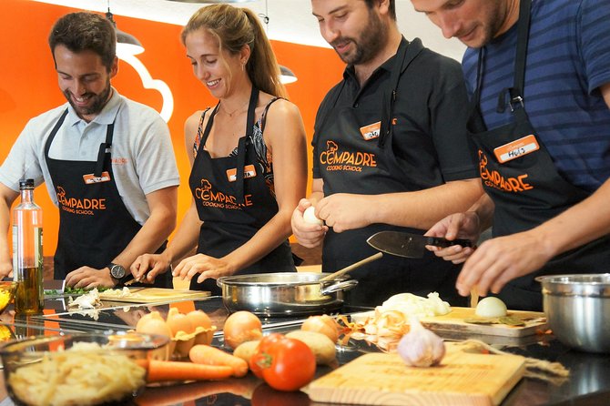 Hands on Portuguese Cooking Class in Lisbon - Unlock the Flavors of Portugal with a Hands-On Cooking Class in Lisbon