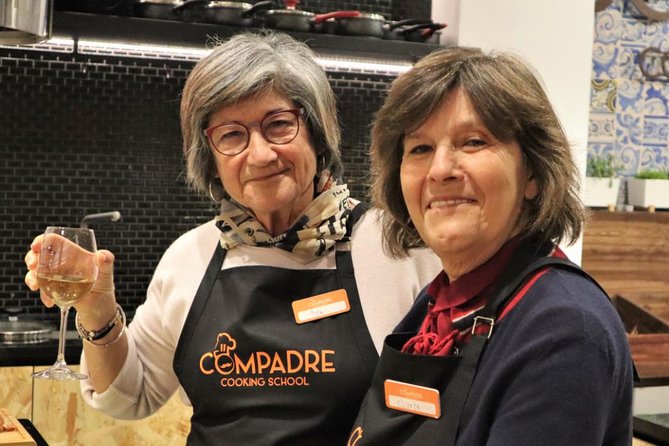 Hands on Portuguese Cooking Class in Lisbon - The Venue: Spacious, Authentic, and Convenient