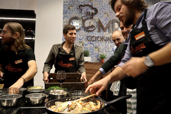 Hands on Portuguese Cooking Class in Lisbon - Pacing and Group Dynamics: Well-Organized and Sociable