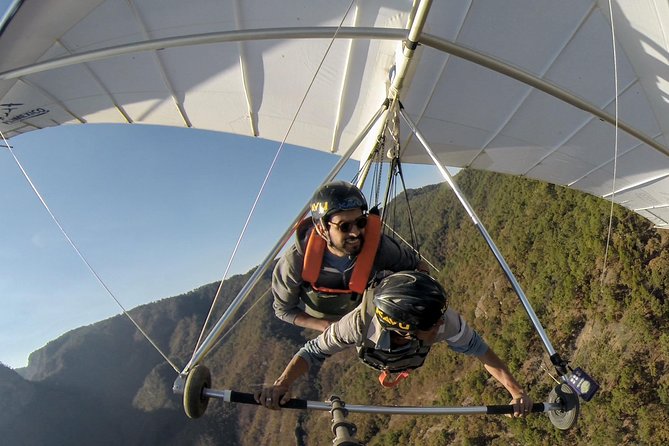 Hang gliding in Valle de Bravo - Key Points
