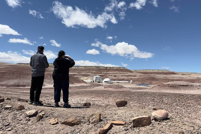 Hanksville: Purple Mountain Photography Tour - Key Points