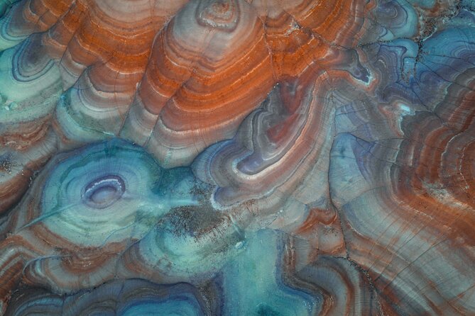 Hanksville: Purple Mountain Photography Tour - When and How to Book the Tour