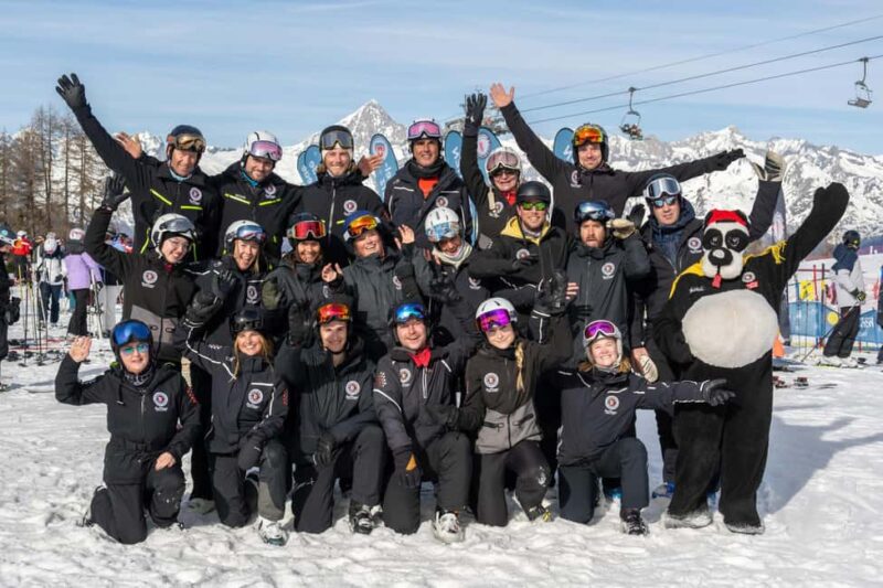 Hannigalp, Mattertal: Private Ski Lessons - Exclusive Private Ski Lessons at Hannigalp, Mattertal