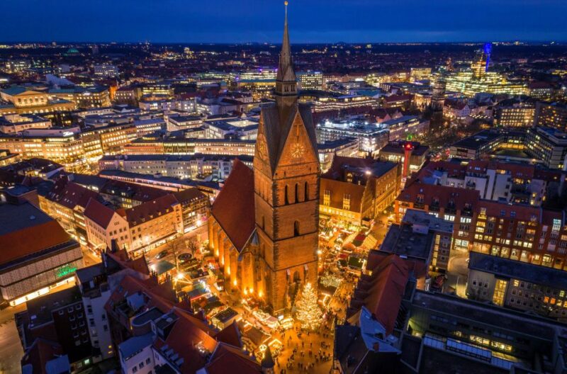 Hannover: Christmas Time Walking Tour - Who Will Enjoy This Tour Most