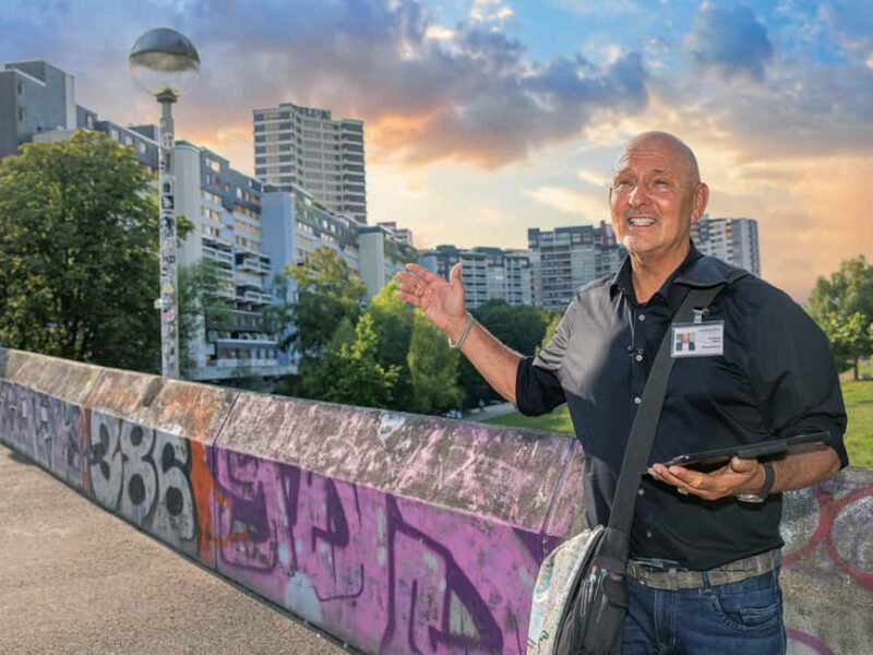 Hannover: Crime Walking Tour - Key Points