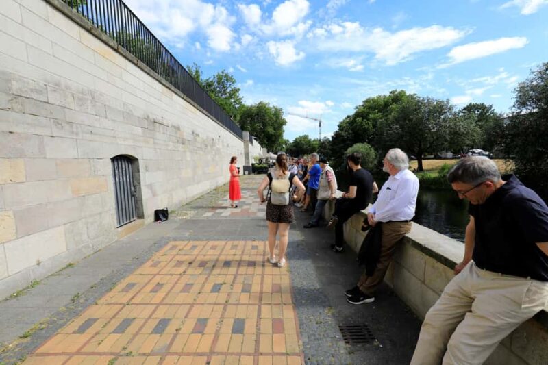 Hannover: Crime Walking Tour - Logistics and Practical Tips