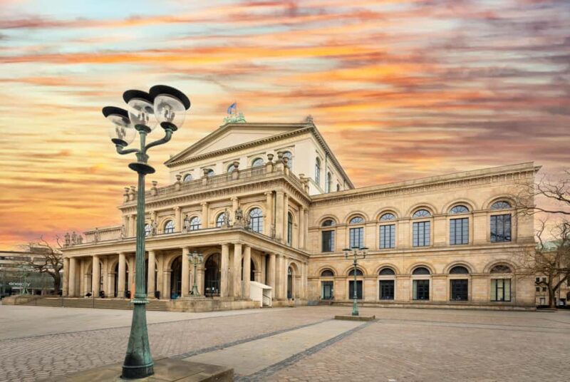 Hannover: Crime Walking Tour - Who Will Enjoy This Tour?