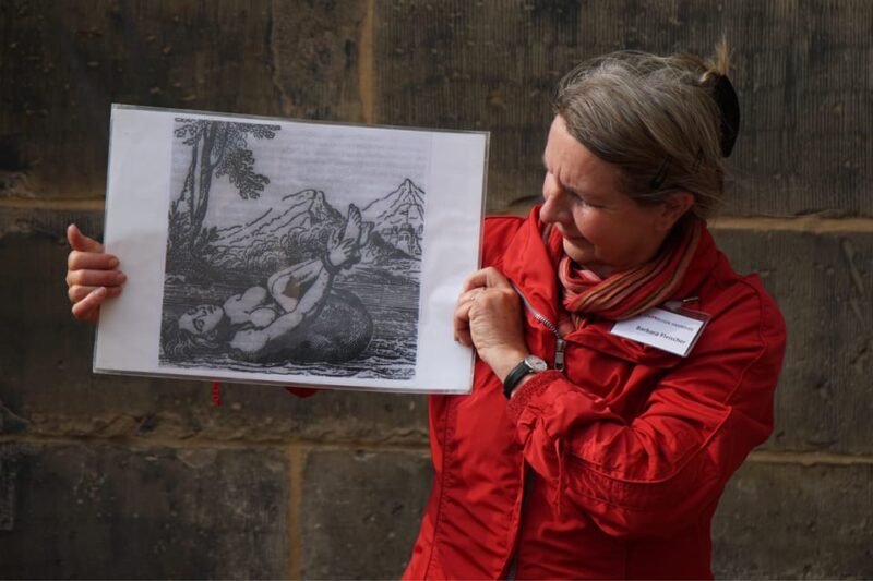 Hannover: Exciting Walking Tour through the Criminal Past - Practical Details and Accessibility