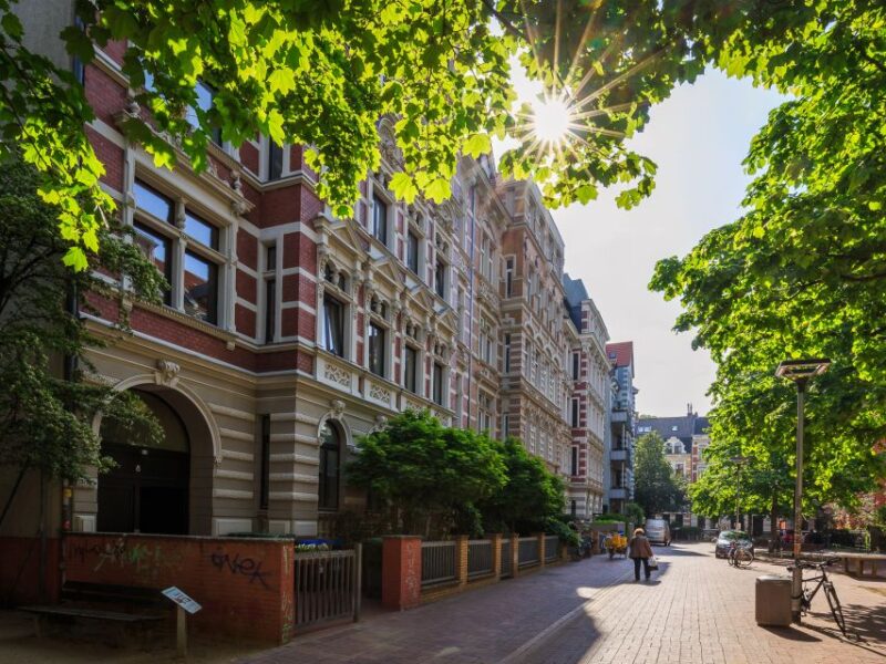 Hannover: Guided Walking Tour of the List District - Who Will Appreciate This Tour the Most