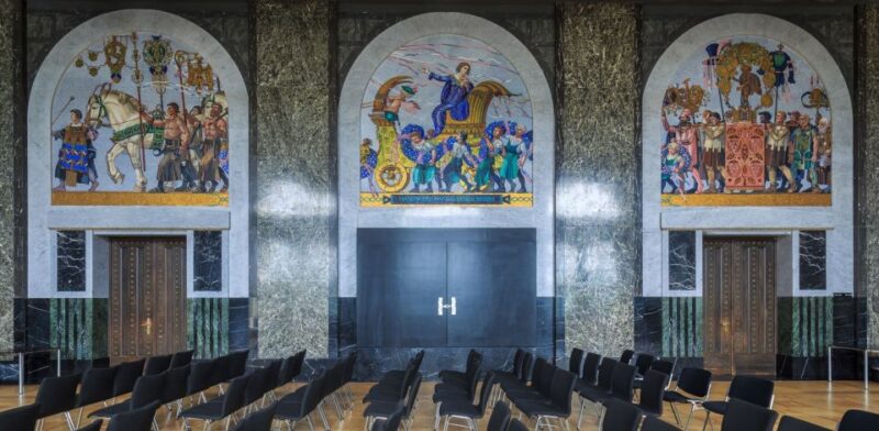 Hannover: New Town Hall exclusive Guided Walking Tour - Accessibility and Limitations