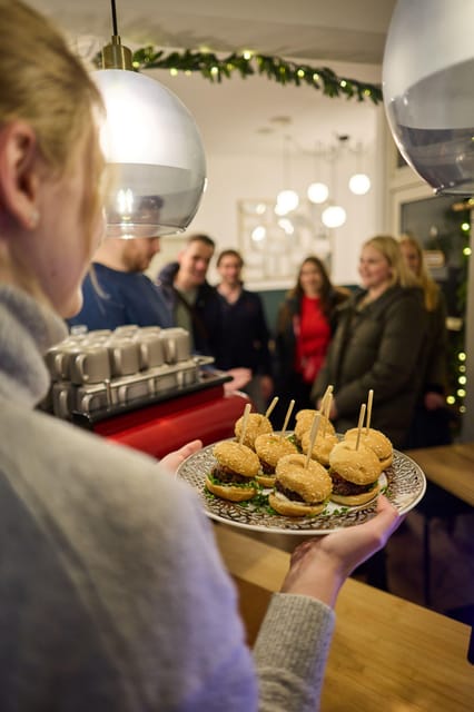 Hanover: Culinary walking tour Südstadt - Key Points