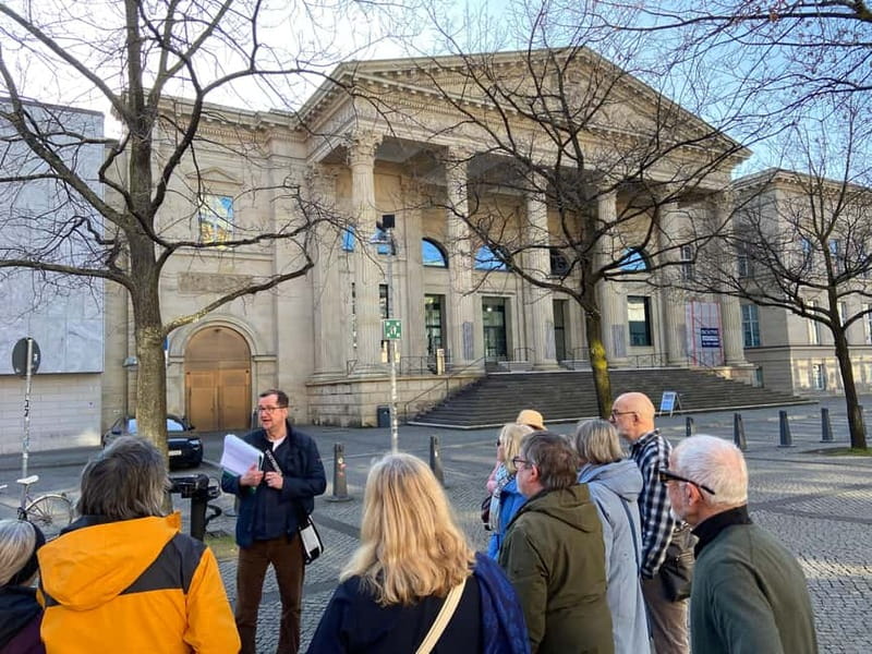 Hanover: Hanover's beer history(ies) - Hanovers Beer Heritage Comes to Life in a 2-Hour Guided Tour