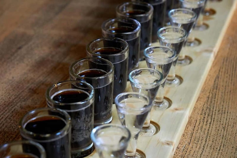 Hanover: Hanover's beer history(ies) - Practical Details: Meeting Point and End Location