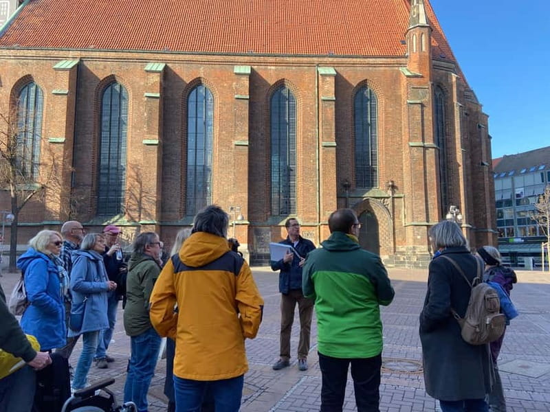 Hanover: Hanover's beer history(ies) - Who Will Most Enjoy This Tour?