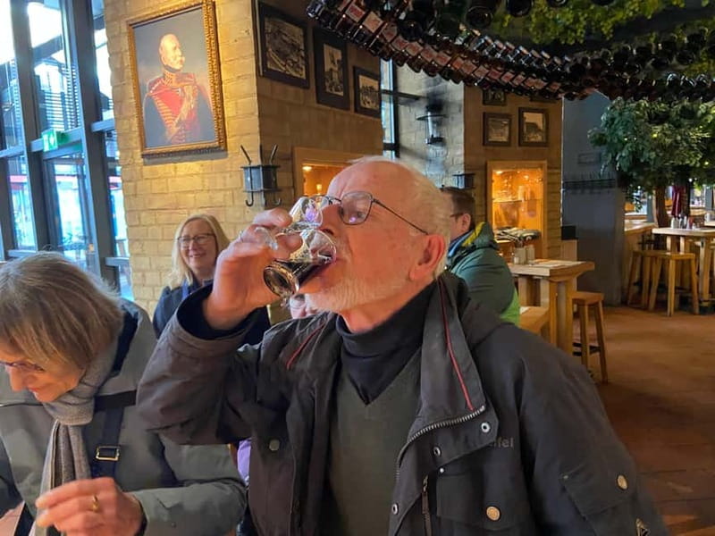 Hanover: Hanover's beer history(ies) - Final Thoughts on Hanovers Beer History Tour