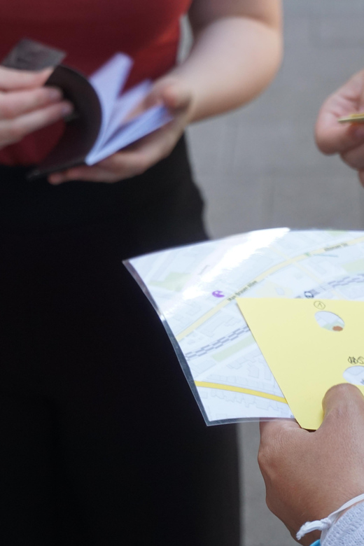 Hanover: Nordstadt Krimi-Rätsel-Tour - Hanover: Nordstadt Krimi-Rätsel-Tour — A Crime-Solving Adventure in Hanovers Nordstadt District