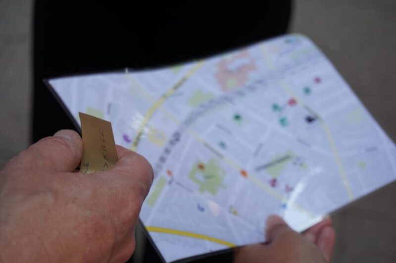 Hanover: Nordstadt Krimi-Rätsel-Tour - The Social Aspect & Group Dynamics