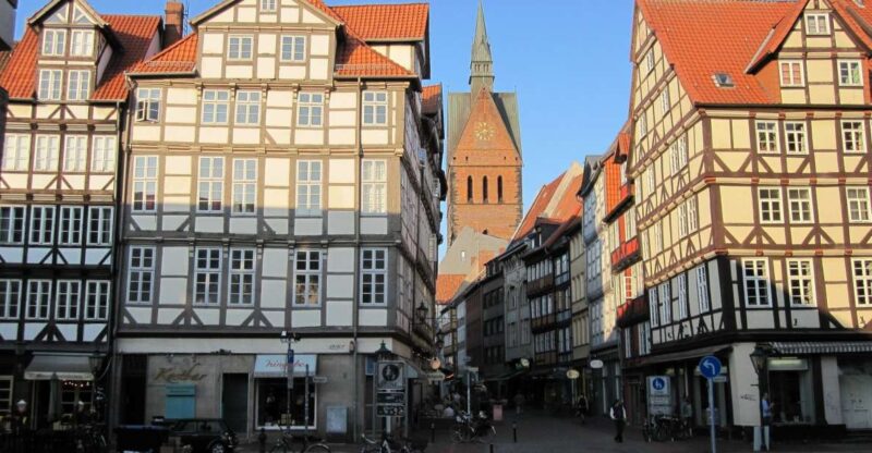 Hanover: Old Town Historical Walking Tour by Geo Epoche - Hanover: Old Town Historical Walking Tour by Geo Epoche — A Practical Overview