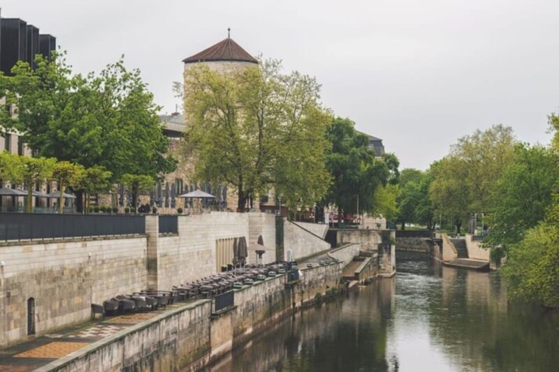 Hanover: Private Walking tour with A Guide (Private Tour) - Key Points