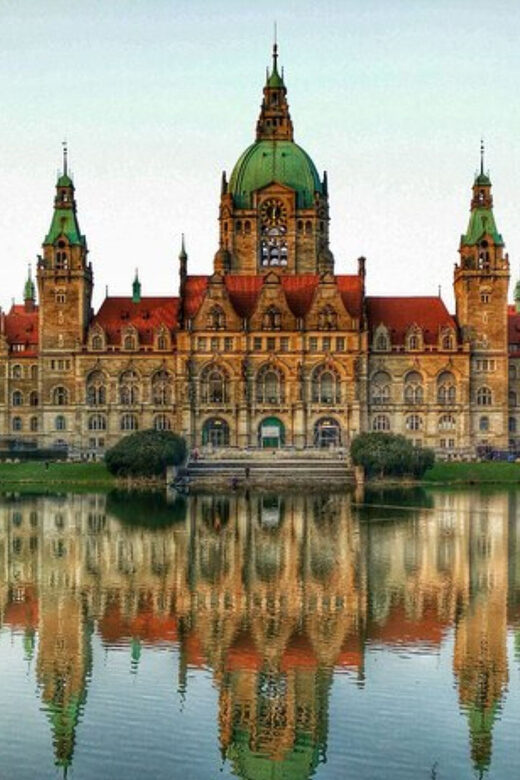 Hanover: Private Walking tour with A Guide (Private Tour) - Flexibility with Tour Duration and Customization