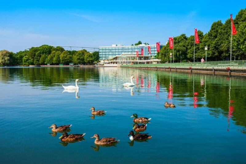 Hanover: Private Walking tour with A Guide (Private Tour) - Practical Details and Booking Policies