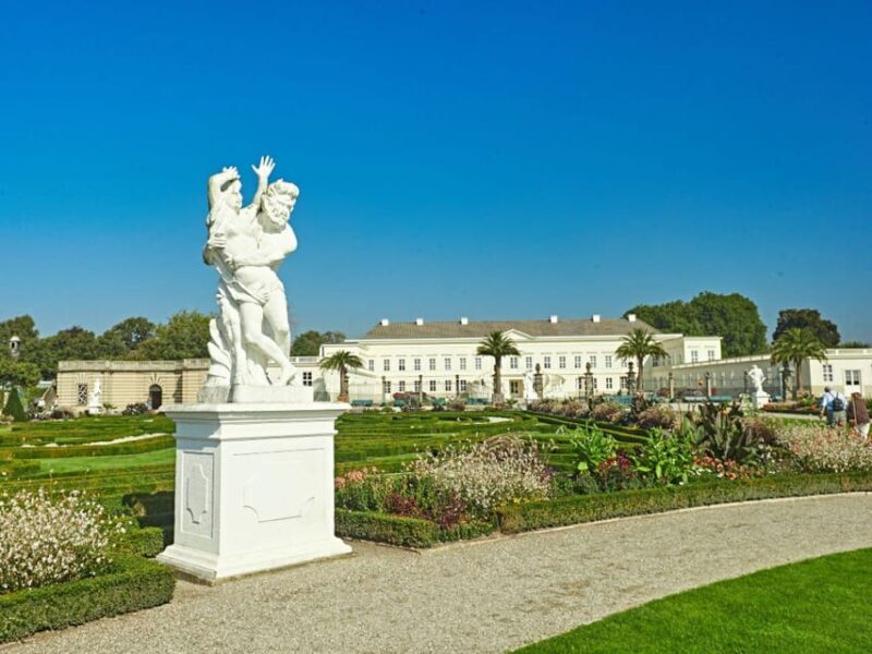 Hanover: Royal Gardens of Herrenhausen Guided Tour - Discovering the Garden’s Connection to British Royalty