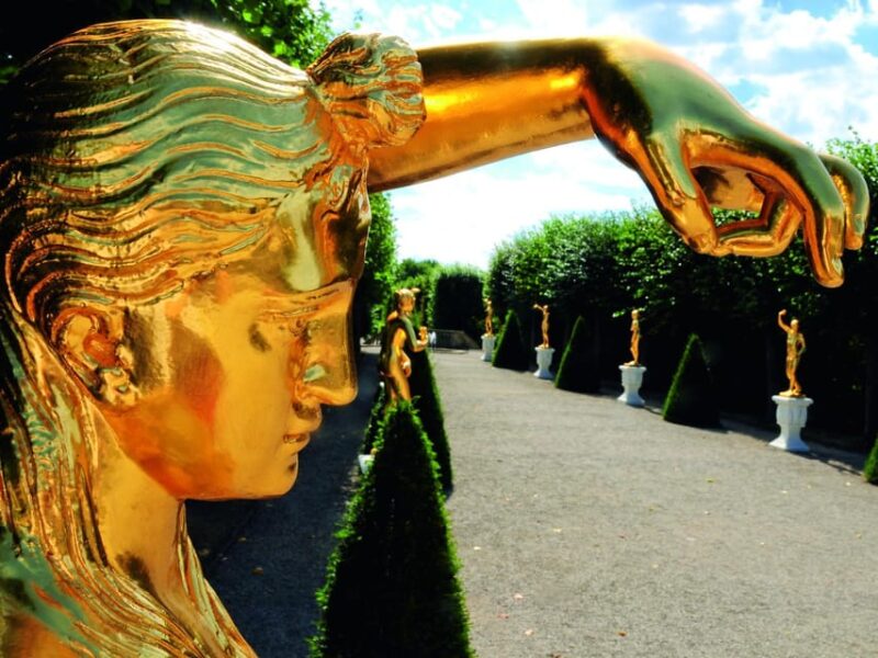 Hanover: Royal Gardens of Herrenhausen Guided Tour - How the Tour Balances History and Art