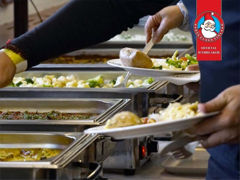 Haparanda/Tornio: Icebreaker Sampo Cruise with Ice Floating - Transfers and Timing: How the Day Unfolds