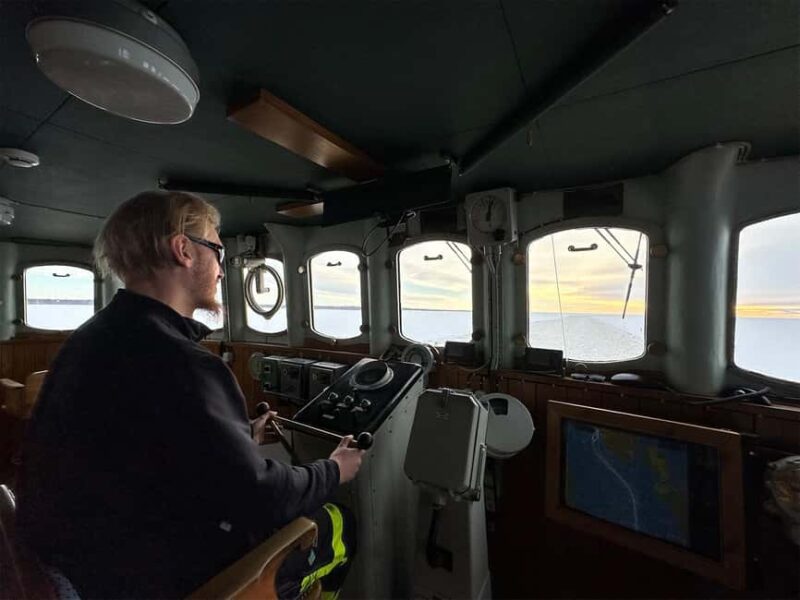 Haparanda/Tornio: Icebreaker Sampo Cruise with Ice Floating - The Experience Compared to Similar Arctic Tours