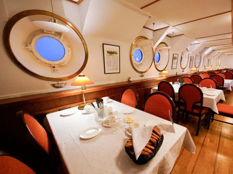 Haparanda/Tornio: Icebreaker Sampo Cruise with Ice Floating - The Sum Up: A Genuine Arctic Adventure for Adventure Seekers