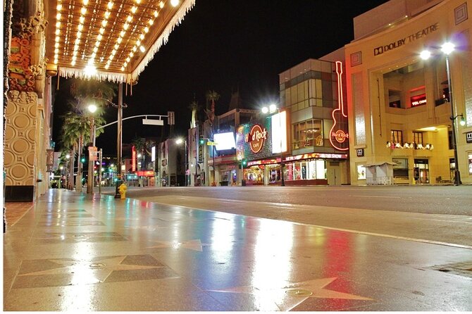 Happiest Magical LA Tour - Key Points