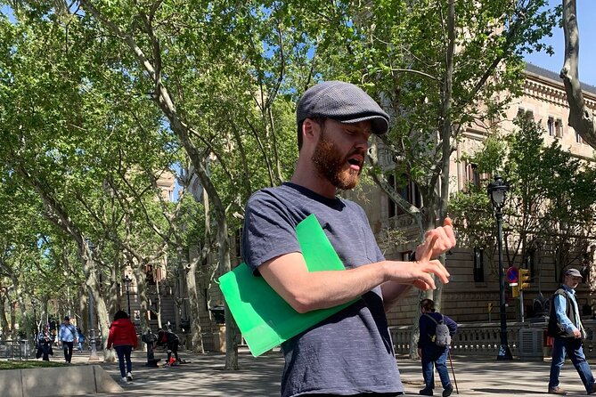 Happiness Walking Tour in Barcelona - Key Points
