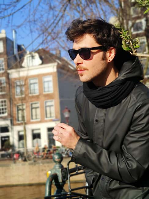 Happy B-day Amsterdam! Guided Tour with a History Buff - Key Points