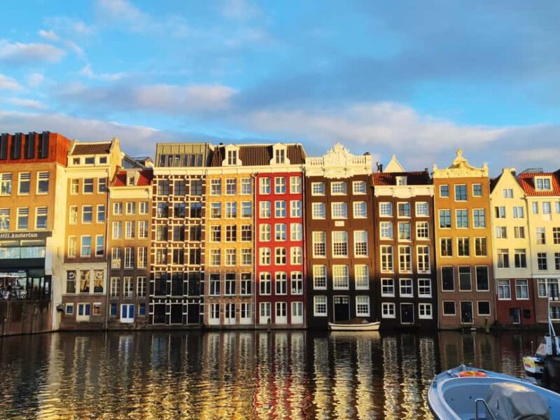 Happy B-day Amsterdam! Guided Tour with a History Buff - Exploring the Dutch East India Company’s Historic Significance