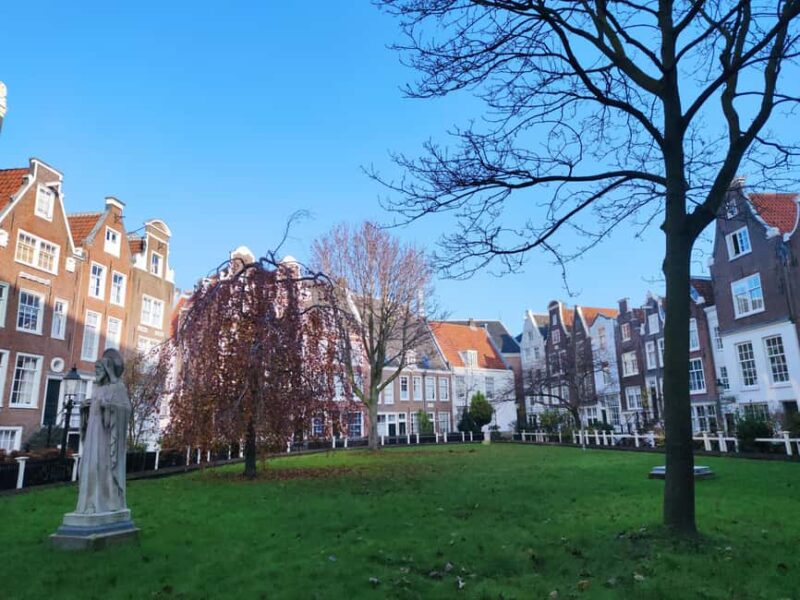 Happy B-day Amsterdam! Guided Tour with a History Buff - Walking Through the Old Town’s Hidden Corners