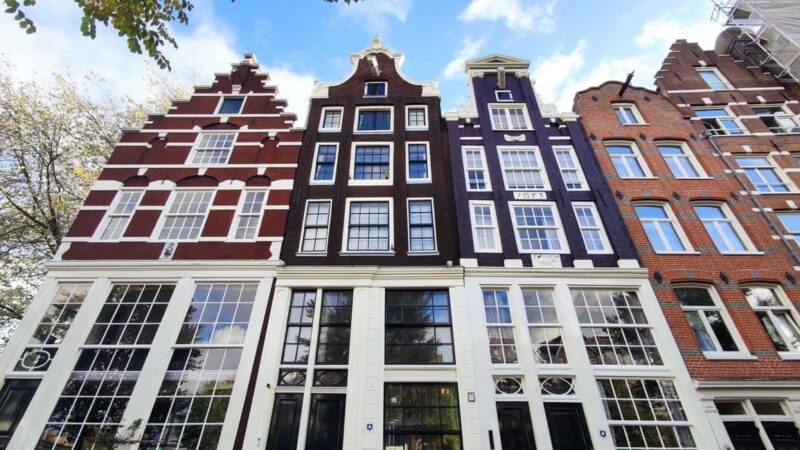 Happy B-day Amsterdam! Guided Tour with a History Buff - Repeating at Rembrandt House and Its Artistic Legacy