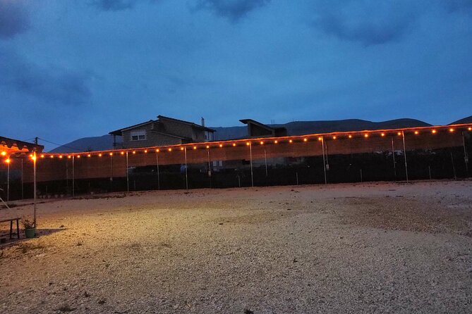 Happy Camping Berat - Key Points