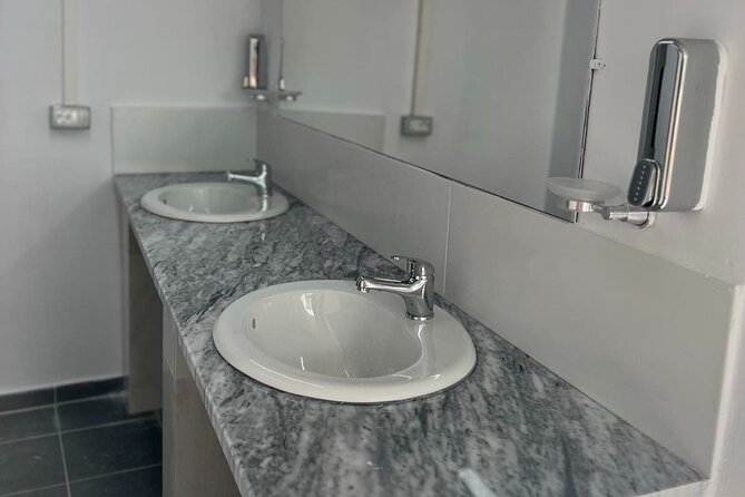 Happy Camping Berat - On-Site Food and Drink Options