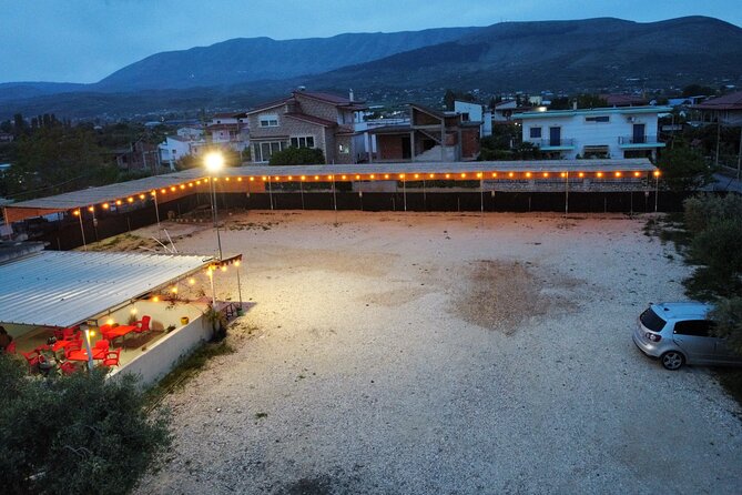 Happy Camping Berat - Location and Accessibility for Visitors