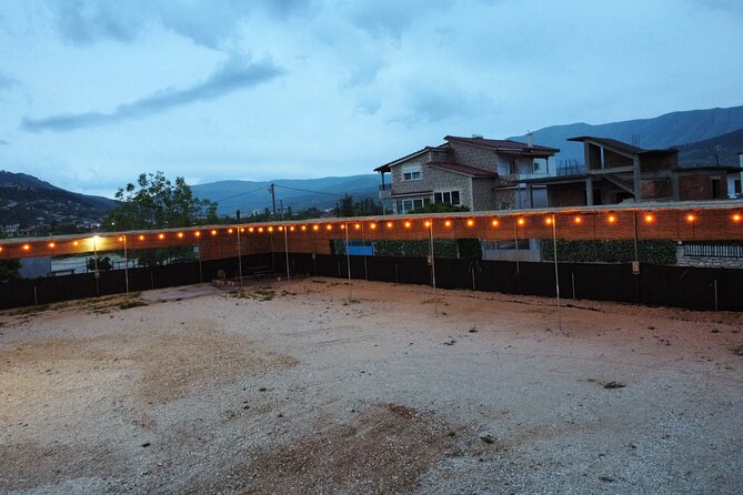 Happy Camping Berat - Who Will Appreciate This Campsite