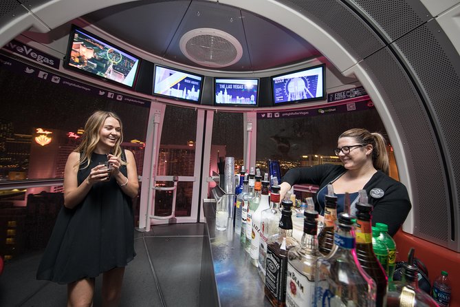 Happy Half Hour on The High Roller at The LINQ - Customer Feedback: What People Love and What to Consider