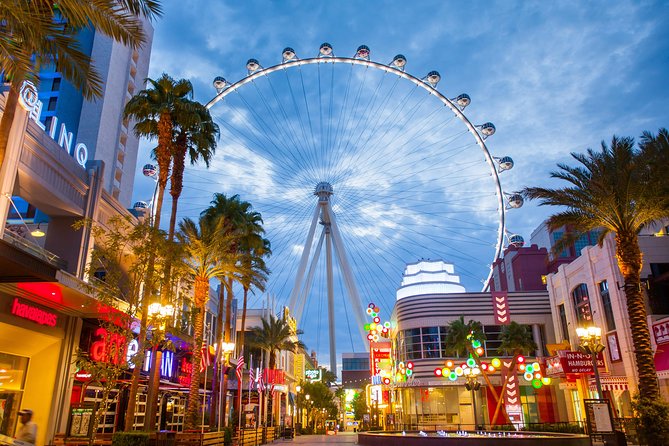 Happy Half Hour on The High Roller at The LINQ - The Cost and Overall Value