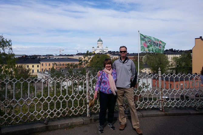 Happy Helsinki Walking Tour - Key Landmarks and Stops on the Tour