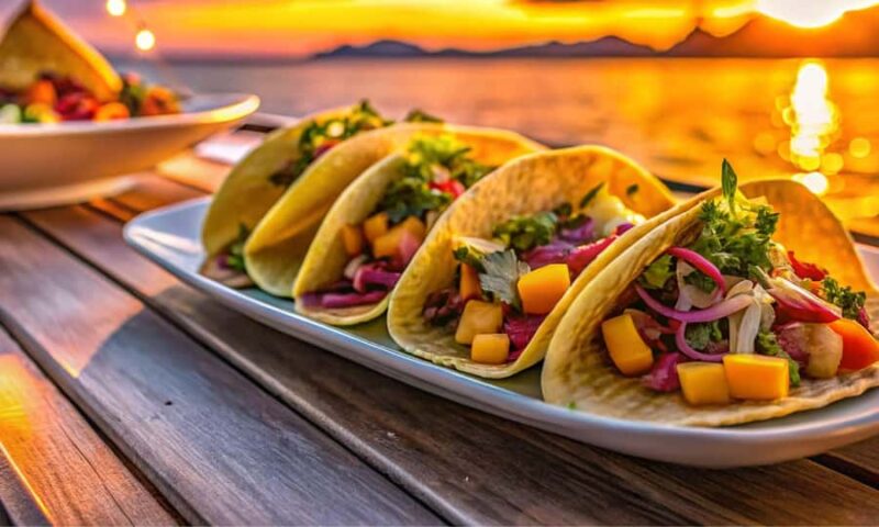 Happy Hour Cruise, Live Music & Taco Bar - What the 90-Minute Cruise Covers