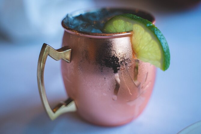 Happy Hour Sightseeing Cruise - Scenic Views of Tom McCall Waterfront Park and the Portland Skyline