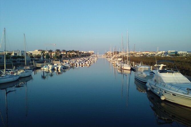 Happy tour camargue an immersion by bike and scooter E - Overview of the Camargue Guided Tour by Bike and Scooter