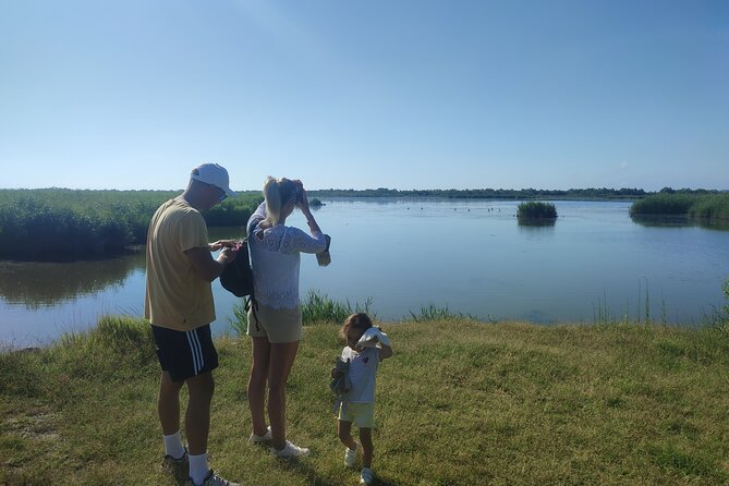 Happy tour camargue an immersion by bike and scooter E - Who Will Appreciate This Tour Most