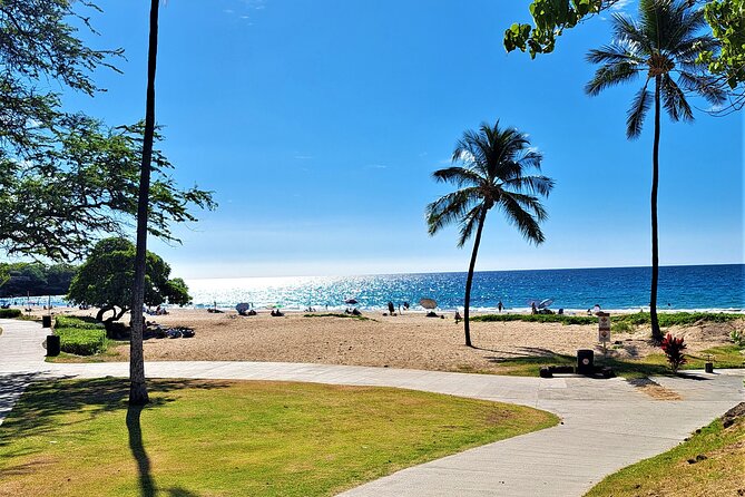 Hapuna Beach & Hawi - Key Points