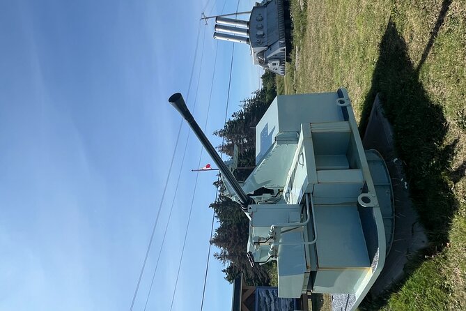 Harbor Highlights: Sydney City Tour - Visiting Open Hearth Park and Wentworth Park