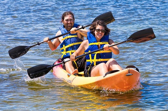Harbor Kayak Rental in Destin, Florida - Physical Requirements and Safety Precautions